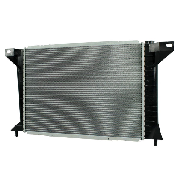 Radiador Automotriz Ford Mercury Thunderbird Cougar T/A 89-93 26mm Tubo Soldado