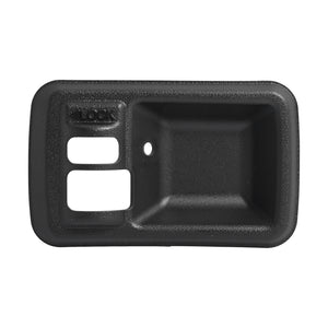 Manija Interior Izquierda Negra Samurai 1986-1993 Manijauto