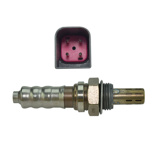 Sensor de Oxigeno P/ Ford Courier 2001-2003 L4 1.6L 8 Valvulas SOHC Naturalmente Aspirado FWD