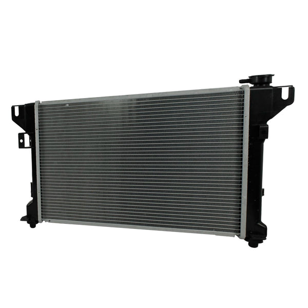 Radiador Automotriz Chrysler Dodge, Plymouth Daytona Lebaron,Daytona, Shadow, Spirit, Acclaim T/A 91-95 26mm Tubo Soldado