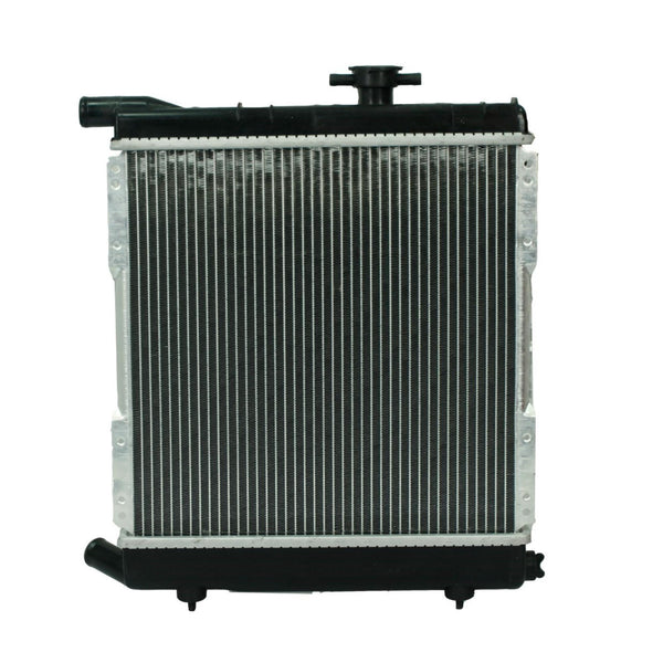 Radiador Automotriz Chrysler Dodge, Plymouth Town&contry Caravan grand caravan,Grand voyager, Voyager T/A 90-92 36mm Tubo Soldado