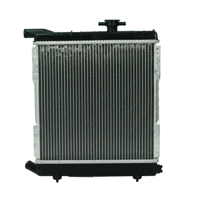 Radiador Automotriz Chrysler Dodge, Plymouth Town&contry Caravan grand caravan,Grand voyager, Voyager T/A 90-92 36mm Tubo Soldado