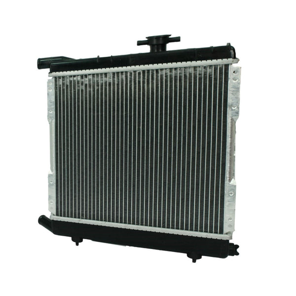 Radiador Automotriz Chrysler Dodge, Plymouth Town&contry Caravan grand caravan,Grand voyager, Voyager T/A 90-92 36mm Tubo Soldado