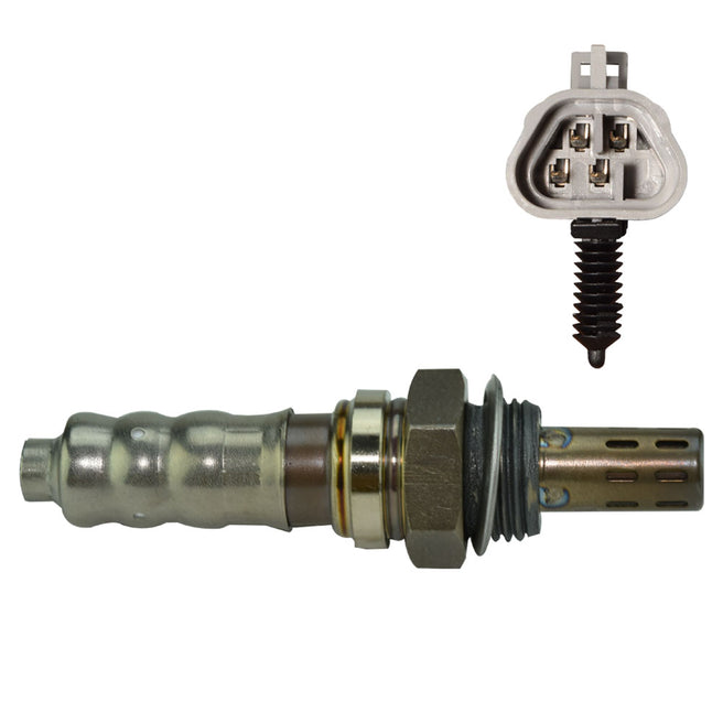 Sensor de Oxigeno P/ Chevrolet Trailblazer 2004-2005 L6 4.2L 24 Valvulas DOHC Naturalmente Aspirado RWD