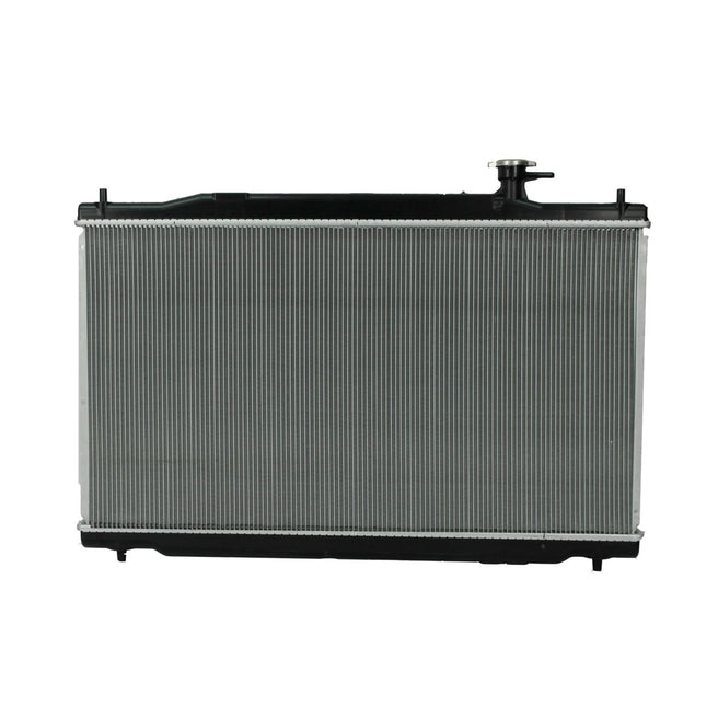 Radiador Automotriz Honda CR-V T/A 07-09 16mm Tubo Soldado