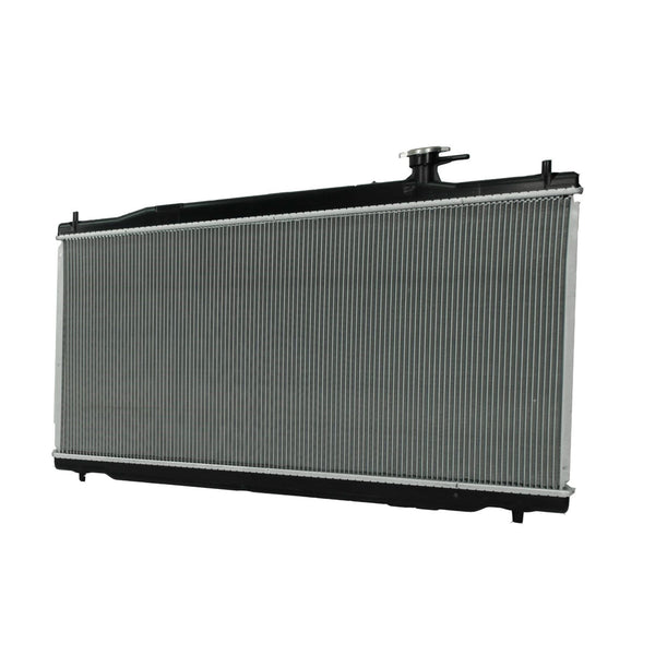 Radiador Automotriz Honda CR-V T/A 07-09 16mm Tubo Soldado