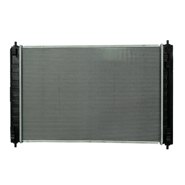 Radiador Automotriz Nissan Murano Cross T/A 08-15 16mm Tubo Soldado