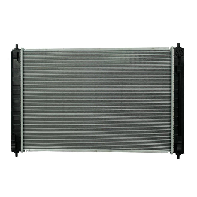 Radiador Automotriz Nissan Murano Cross T/A 08-15 16mm Tubo Soldado