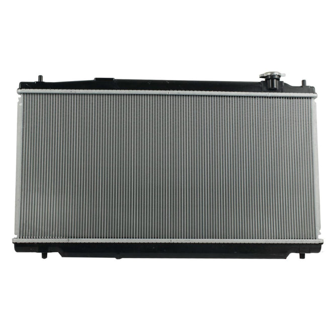 Radiador Automotriz Honda Fit/City T/A T/M 09-16 16mm Tubo Soldado