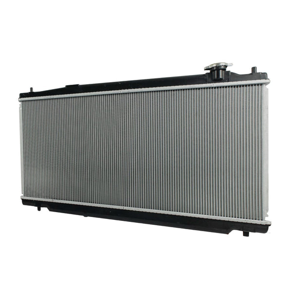 Radiador Automotriz Honda Fit/City T/A T/M 09-16 16mm Tubo Soldado