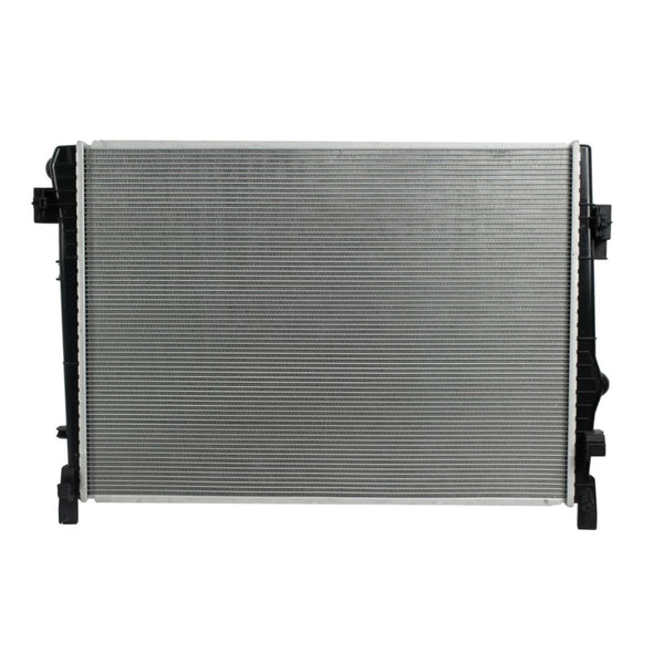 Radiador Automotriz Chrysler Journey T/A T/M 09-16 16mm Tubo Soldado
