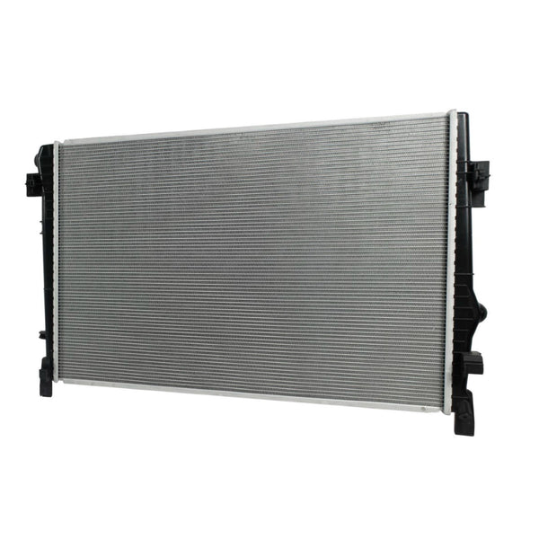 Radiador Automotriz Chrysler Journey T/A T/M 09-16 16mm Tubo Soldado