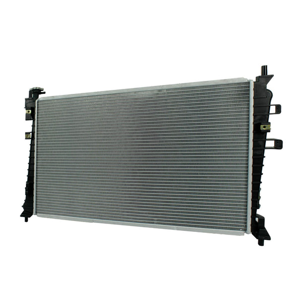 Radiador Automotriz Ford Focus Ambiente, Sport, ST T/A T/M 08-11 16mm Tubo Soldado