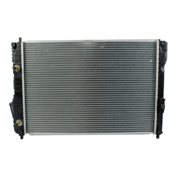 Radiador Automotriz GM Pontiac, Suzuki Aveo Aveo 5,G3,Swift T/M 09-11 26mm Tubo Soldado