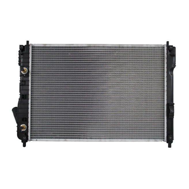 Radiador Automotriz GM Pontiac, Suzuki Aveo base Aveo 5,G3,Swift T/A 09-11 26mm Tubo Soldado