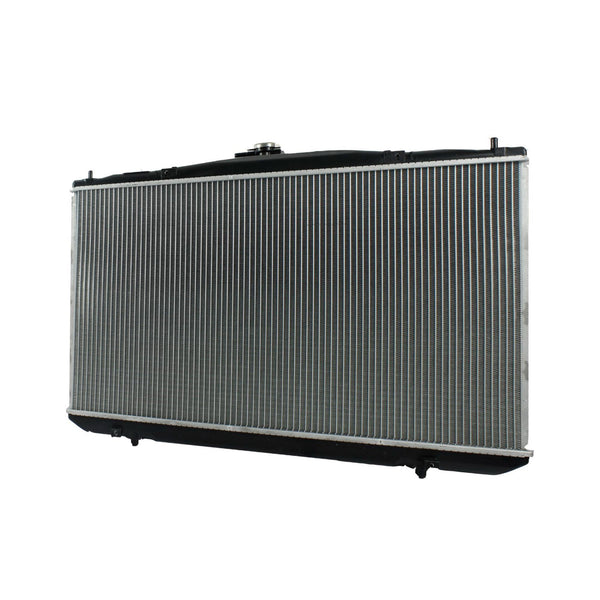 Radiador Automotriz Lexus Toyota RX350 RX450H, Sienna T/A 10-20 26mm Tubo Soldado