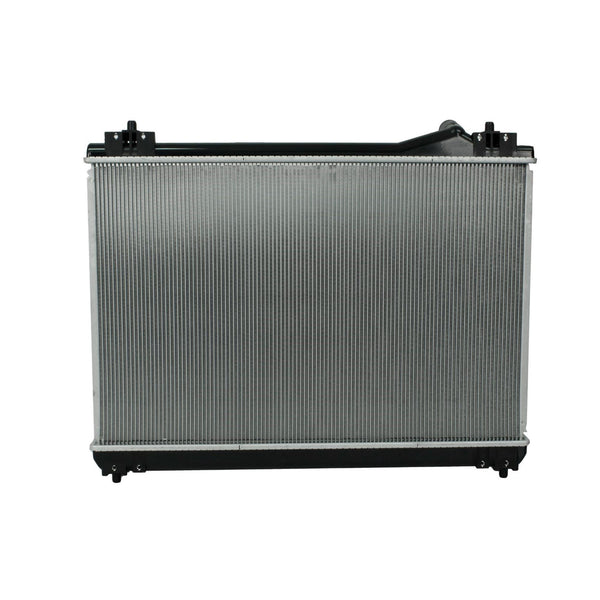 Radiador Automotriz Suzuki Grand Vitara 4x4 Premium, Sport T/A 09-15 16mm Tubo Soldado