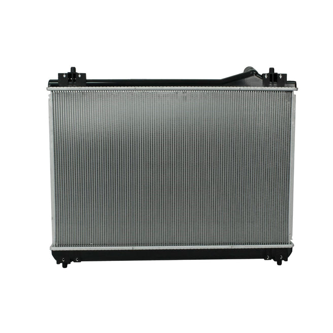 Radiador Automotriz Suzuki Grand Vitara 4x4 Premium, Sport T/A 09-15 16mm Tubo Soldado