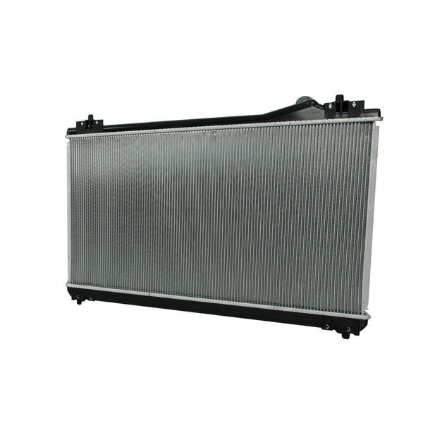 Radiador Automotriz Suzuki Grand Vitara 4x4 Premium, Sport T/A 09-15 16mm Tubo Soldado