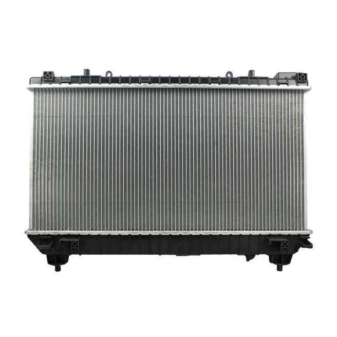 Radiador Automotriz GM Chevrolet Camaro 1LT LS,LT T/A 09-11 16mm Tubo Soldado