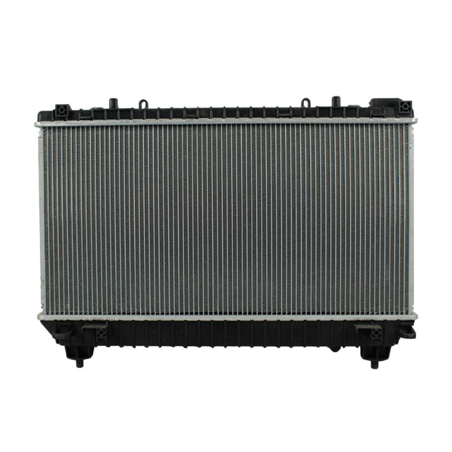 Radiador Automotriz GM Chevrolet Camaro LT1 LS,LT T/A 10-11 26mm Tubo Soldado