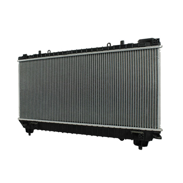 Radiador Automotriz GM Chevrolet Camaro LT1 LS,LT T/A 10-11 26mm Tubo Soldado