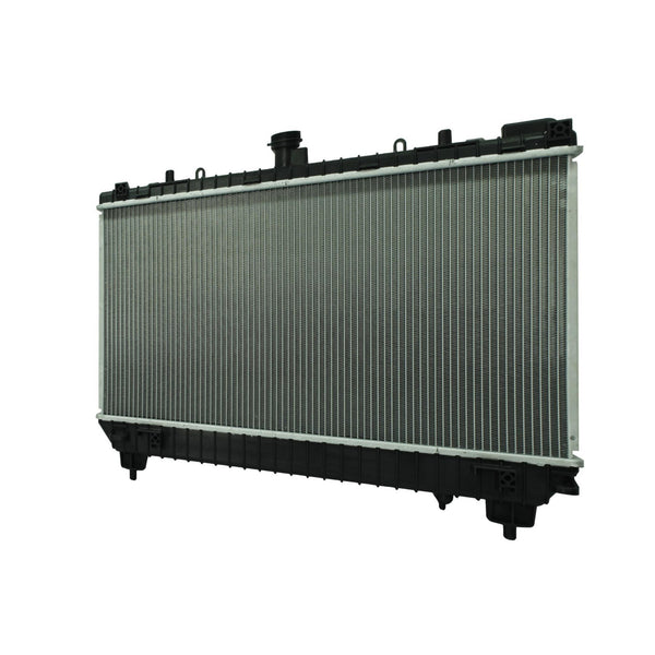 Radiador Automotriz GM Camaro 1ss,2ss,ss T/A 10-11 26mm y 32 mm Tubo Soldado