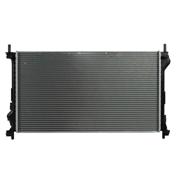 Radiador Automotriz Ford Transit Connect, Electric, Premium T/A T/M 10-13 26mm Tubo Soldado