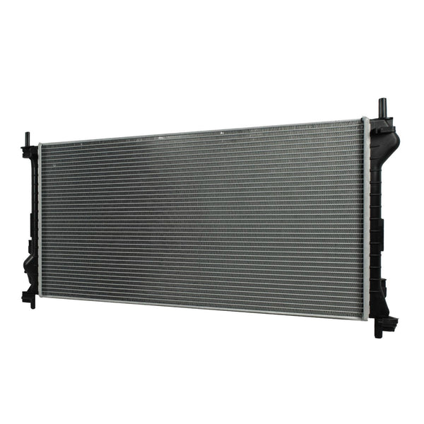 Radiador Automotriz Ford Transit Connect, Electric, Premium T/A T/M 10-13 26mm Tubo Soldado
