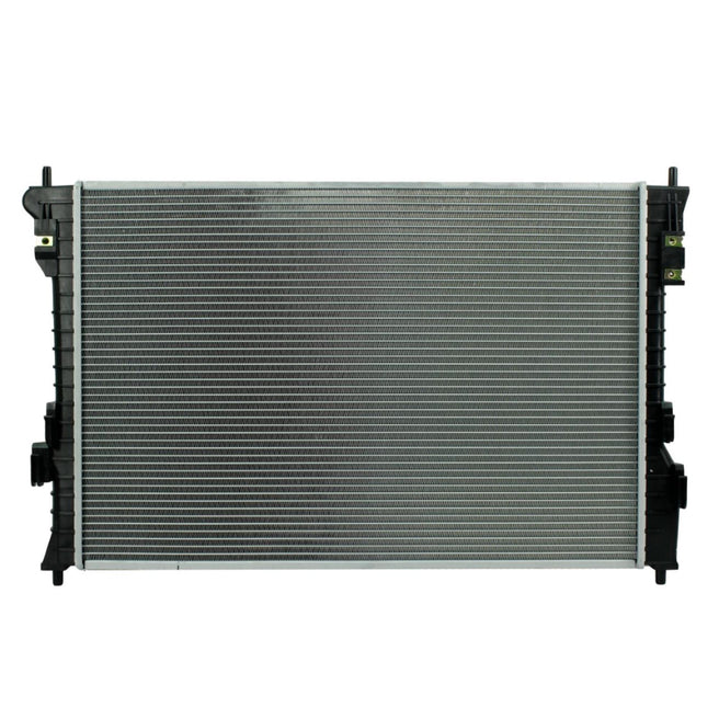Radiador Automotriz Ford Lincoln Explorer Flex, MKT T/A T/M 10-16 26mm Tubo Soldado