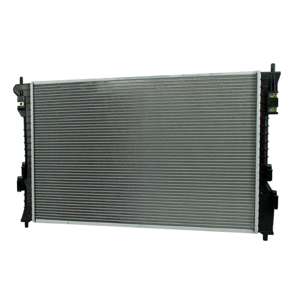 Radiador Automotriz Ford Lincoln Explorer Flex, MKT T/A T/M 10-16 26mm Tubo Soldado