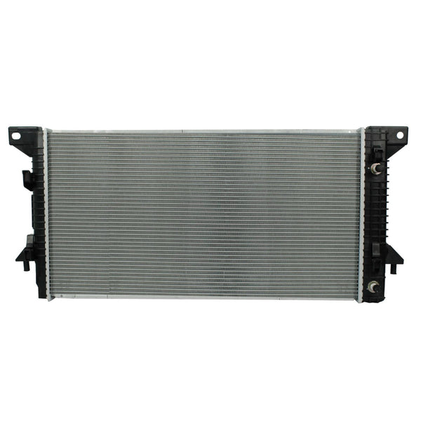 Radiador Automotriz Ford Lincoln F-150 STX F-150 XL,Expedition, Navigator T/A T/M 11-17 32mm Tubo Soldado