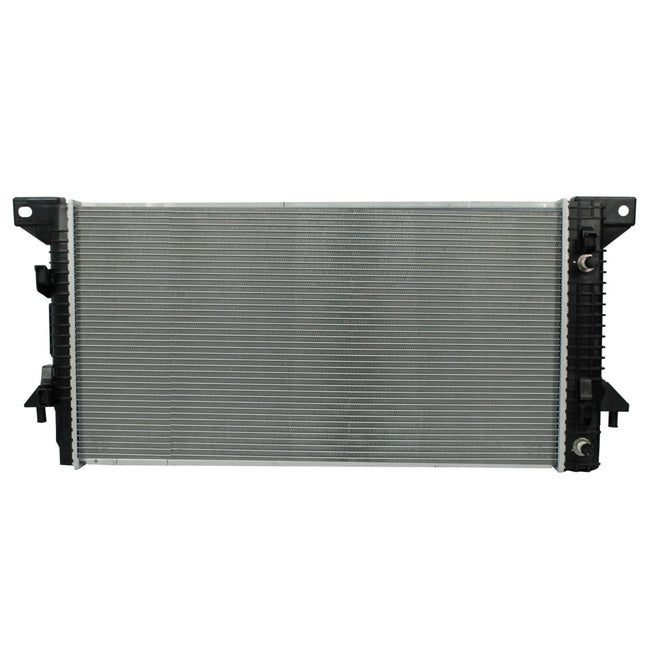 Radiador Automotriz Ford Lincoln F-150 STX F-150 XL,Expedition, Navigator T/A T/M 11-17 32mm Tubo Soldado