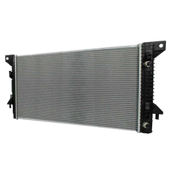 Radiador Automotriz Ford Lincoln F-150 STX F-150 XL,Expedition, Navigator T/A T/M 11-17 32mm Tubo Soldado