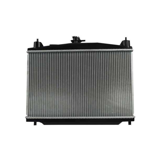 Radiador Automotriz Mazda Esport 2, Yozora T/A /TM 11-15 16mm Tubo Soldado