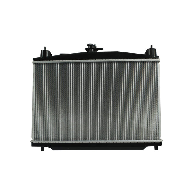 Radiador Automotriz Mazda Esport 2, Yozora T/A /TM 11-15 16mm Tubo Soldado