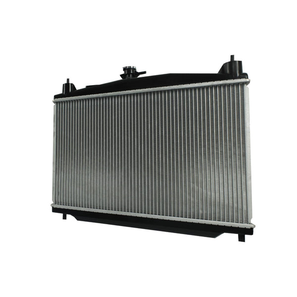 Radiador Automotriz Mazda Esport 2, Yozora T/A /TM 11-15 16mm Tubo Soldado