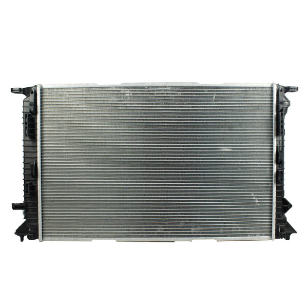 Radiador Automotriz Audi A4 A5,A6,A7,Q5,S4,S5,SQ5 T/A 09-15 32mm Tubo Soldado