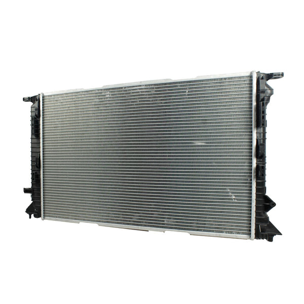 Radiador Automotriz Audi A4 A5,A6,A7,Q5,S4,S5,SQ5 T/A 09-15 32mm Tubo Soldado