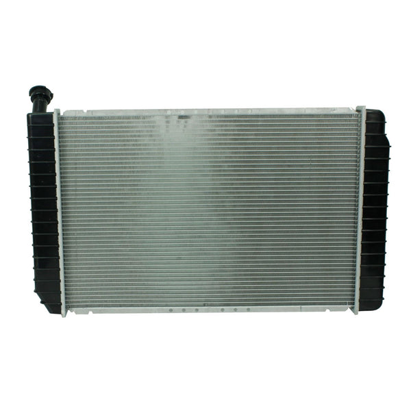 Radiador Automotriz Buick Oldsmobile Century Cutlass Eurosport T/A 92-96 16mm Tubo Soldado