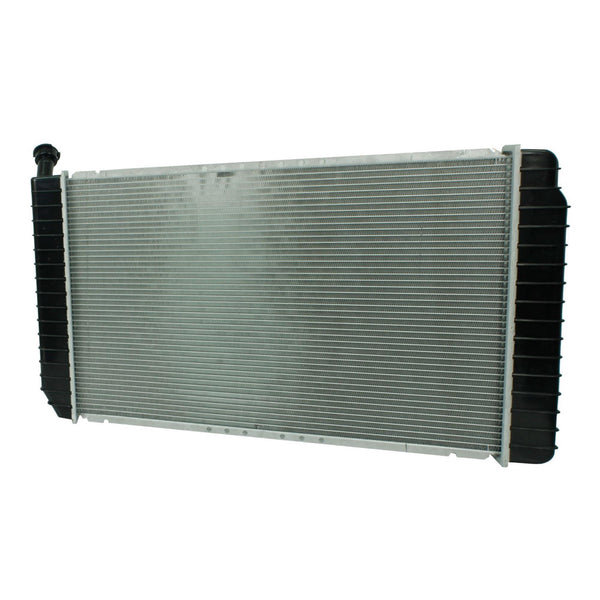 Radiador Automotriz Buick Oldsmobile Century Cutlass Eurosport T/A 92-96 16mm Tubo Soldado