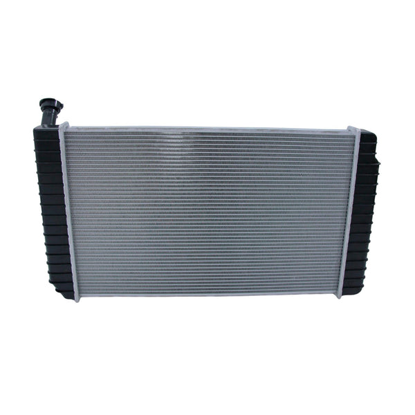Radiador Automotriz Buick Oldsmobile, Plymouth Century Cutlass Eurosport, T/A 92-96 26mm Tubo Soldado