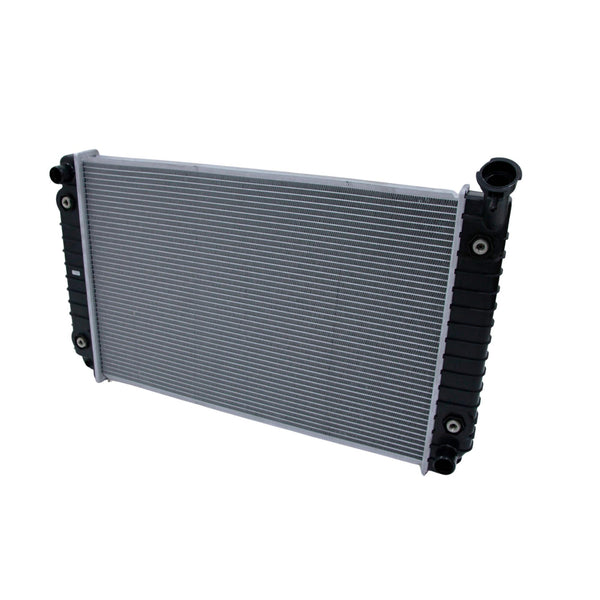 Radiador Automotriz Buick Oldsmobile, Plymouth Century Cutlass Eurosport, T/A 92-96 26mm Tubo Soldado