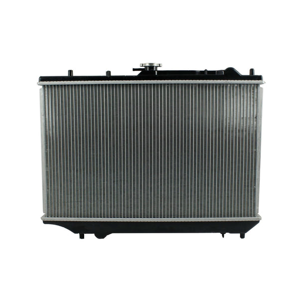 Radiador Automotriz Mazda 323 Protege T/A 90-95 16mm Tubo Soldado