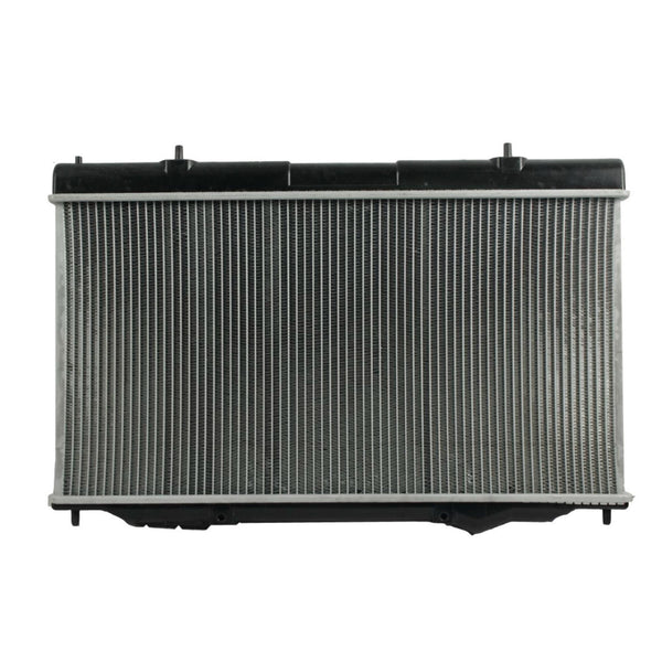 Radiador Automotriz Eagle Mitsubishi, Plymounth 2000 Talon, Eclipse,Laser T/A 90-94 26mm Tubo Soldado