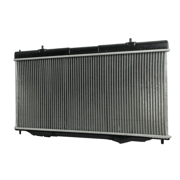 Radiador Automotriz Eagle Mitsubishi, Plymounth 2000 Talon, Eclipse,Laser T/A 90-94 26mm Tubo Soldado