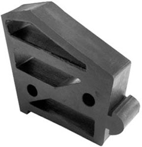 Goma Para Cofre Lateral Chevrolet Malibu 1997-2012