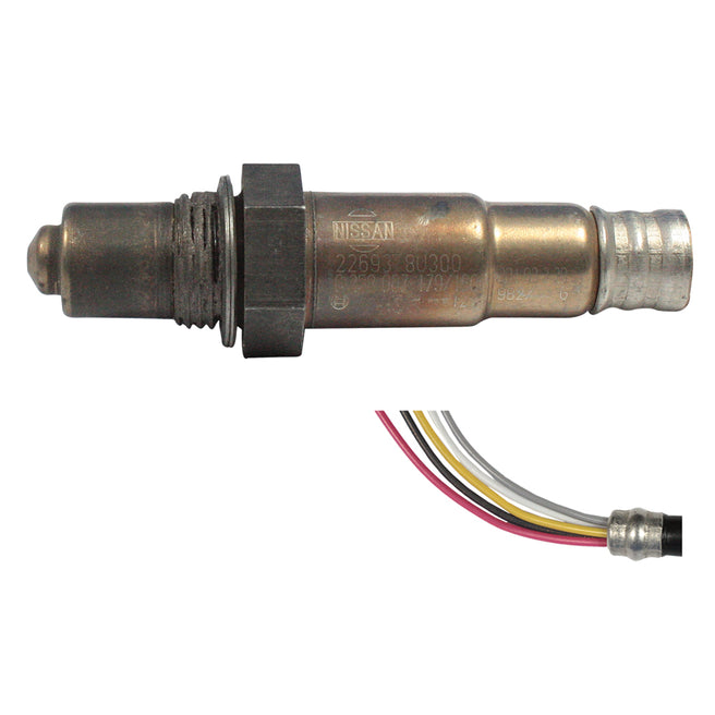 Sensor de Oxigeno P/ Volkswagen Beetle 1999-2002 L4 1.8L DOHC Turbo FWD