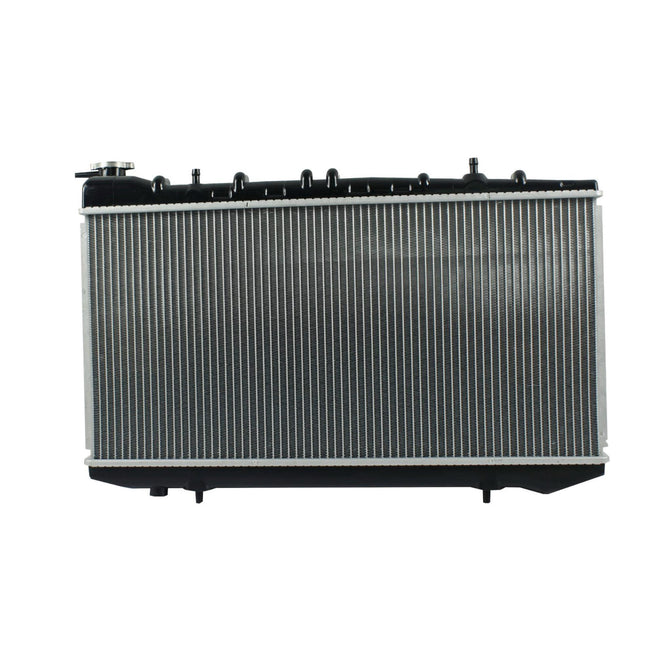 Radiador Automotriz Nissan NX Tsuru GS,GSI,GSII,Austero, Sentra,GXE, Tsubame T/M 91-15 26mm Tubo Soldado
