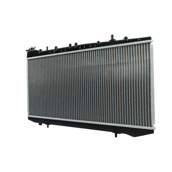 Radiador Automotriz Nissan NX Tsuru GS,GSI,GSII,Austero, Sentra,GXE, Tsubame T/M 91-15 26mm Tubo Soldado